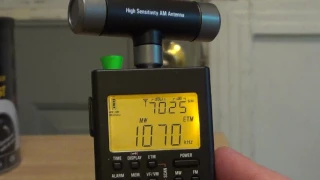 Testing Directional capability of the GP5 SSB Mediumwave Antenna