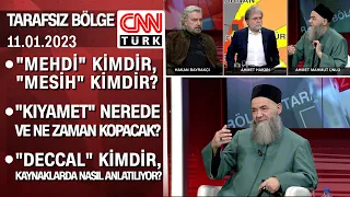 Cübbeli Ahmet Hoca anlattı: Mehdi, Mesih, Kıyamet, Deccal... - Tarafsız Bölge 11.01.2023 Çarşamba