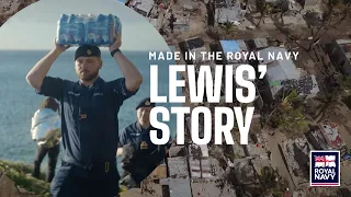 Made in the Royal Navy - Lewis' Story