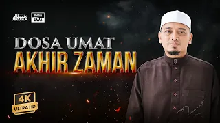 Makhluk Awal Bersumpah Dengan Nama Allah Untuk Melakukan Maksiat | Ustaz Wadi Annuar