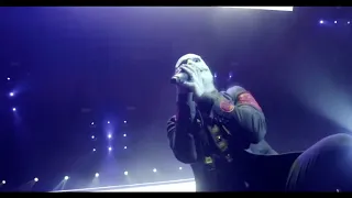 Slipknot - Nero Forte (Live) Knotfest Los Angeles 2021 HD 4K