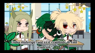 No dudes de la mente de Izuku...😎✨💚🧠/meme/idea no original/