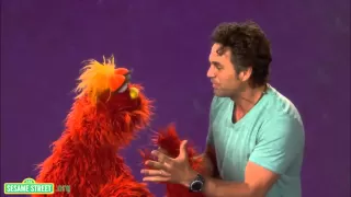 Sesame Street: Mark Ruffalo: Empathy