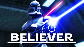 Star Wars AMV - Believer