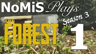 The Forest [v0.11] - Season 3 Ep. 1 - New Update v0.11