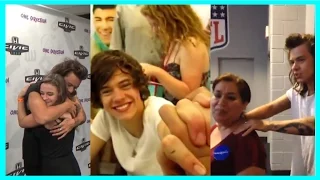 Harry Styles - The cutest moments with fans