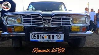 Une très belle Renault 16 Tx ❤️
