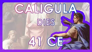 History Year 41 - Emperor Caligula is assassinated