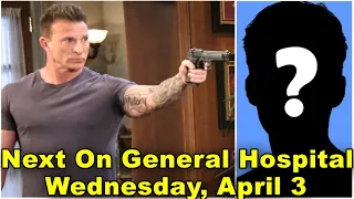 Next On General Hospital Wednesday, April 3 | GH 4/3/24 Spoilers