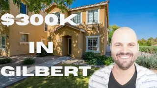 What Does 300K Get In Gilbert Arizona 2023 | Living in Gilbert Arizona | Gilbert Arizona Real Estate