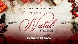 Som do Natal Musical | 25/12/2019