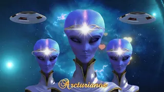 Arcturiano Nuevas Etapas Con Grandes Transformaciones #mensajesdivinos #arcturianos