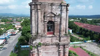 Bacarra Bell Tower Ilocos Norte Philippines