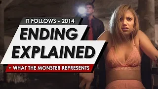 IT Follows: Ending Explained + What The Monster Represents | Full Film Review & Analysis