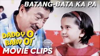 (7/8) The 'Batang-bata Ka Pa' performance you need to hear! | 'Daddy O! Baby O!' | Movie Clips