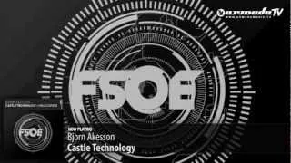 Bjorn Akesson - Castle Technology (Original Mix)