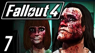 The Minutemen Faction | Fallout 4 Gameplay Ep 7 (Blind Fallout 4 Let's Play)