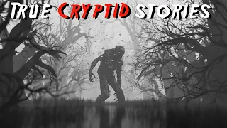 True Scary Encounters With Cryptids