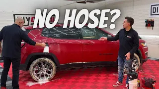 How to (Rinseless) Wash, Clay & PROTECT your car!