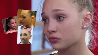 abby MANIPULATING maddie for 9 minutes (dance moms)