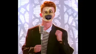 Бен & RickRoll (mashup)