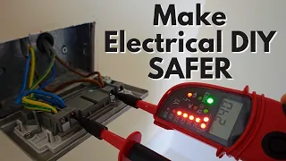 How to Make Electrical DIY Safe for Beginners