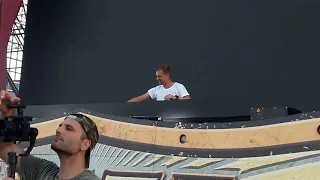 ARMIN VAN BUUREN intro @UNITE with Tommorowland Athens (27-07-2019)