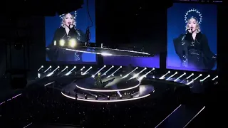 MADONNA | Nothing Really Matters | Seattle, WA | February 18, 2024 | Night 2