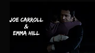 Joe Carroll & Emma Hill || The Following || Can't help falling in love