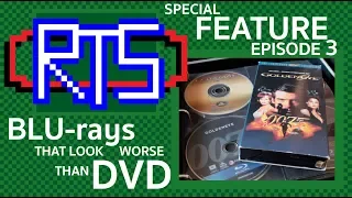 Blu-played? Blu-rays that Look Worse than DVD – Special Features, Episode 3