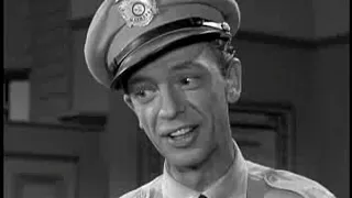 The Andy Griffith Show - CLIP - Boy, Giraffes Are Selfish!