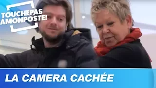 L'escalator : La caméra cachée de Greg Guillotin avec Studio Danielle