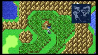 Final Fantasy 5 - All Chests and Hidden Items (Legendary Treasure Hunter and Item Detector Trophies)