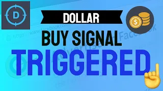 Dollar buy signal just triggered - How high can the dollar go in February?