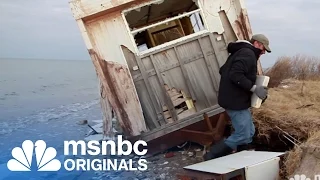 The Drowning Islands Of Virginia | Originals | msnbc