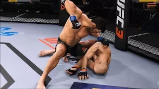 EA Sports UFC 3 - Brutal Knockouts Compilation #2 (HD) [1080p60FPS]