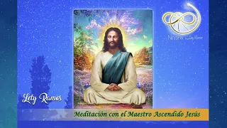 Meditación del Maestro Jesús