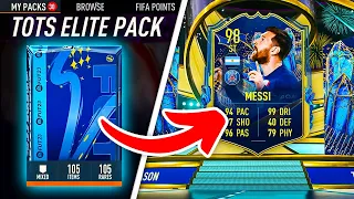 25x 500K TOTS ELITE PACKS! 👀 FIFA 23 Ultimate Team