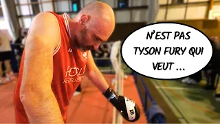 La vieille garde : Mon premier combat de Chessboxing !