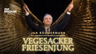 Jan Böhmermann ft. Jadebuben, RTO & popCHORköln – Vegesacker Friesenjung | ZDF Magazin Royale