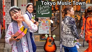 Discover Tokyo's Ultimate Music Paradise!@BANDMAID Fans