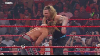 Shawn Michaels vs. Jeff Hardy: Raw, Feb. 4, 2008