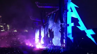 Metallica - One (4K Version) - 07/29/17 - Rose Bowl, Pasadena, CA