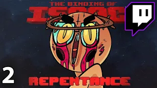 This One Hurt | Repentance on Stream (Episode 2)