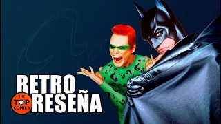 Retro Reseña: Batman Forever ¿Un fiasco?  #CaminoATheFlash - The Top Comics