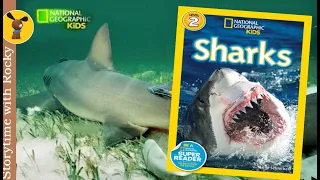 NATIONAL GEOGRAPHIC KIDS READERS: SHARKS