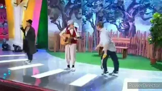 Уральские Пельмени танцуют