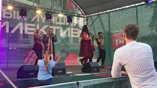 Dschinghis Khan - Africa | Live in Moscow Lokomotive stadium