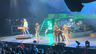 Styx “Mr. Roboto” live @ American Family Insurance Amphitheater Milwaukee, Wisconsin 2022 Summerfest