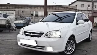 .Не горят Фары, Ближный свет - Chevrole Lacetti,лачетти, гентра